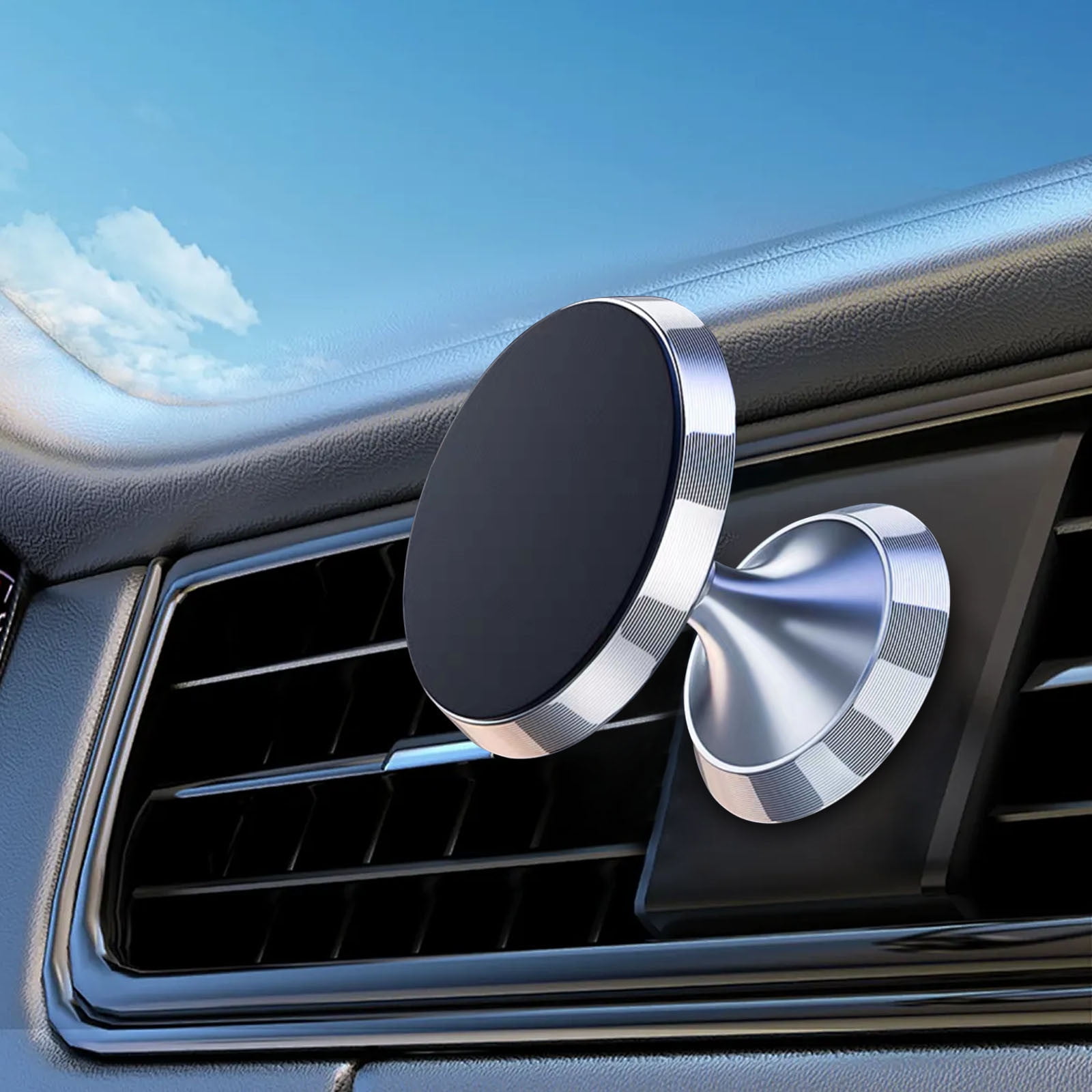 2 Pièces Accessoires De Voiture, Noir, 10cm/3.93in, Adaptés à