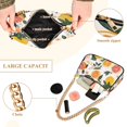 thumbnail image 2 of FORMRS Womens Shoulder Bag with Chain Strap Clutch Purse Cute Tote Handbag, Orange Slices, 2 of 7