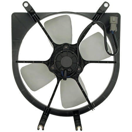 Dorman 620-204 Engine Cooling Fan Assembly for Specific Honda Models