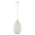 thumbnail image 4 of Livex Lighting - Charlton - 1 Light Pendant in Contemporary Style - 9 Inches, 4 of 4
