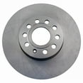 thumbnail image 5 of TRQ Front Brake Calipers Pads Rotors Fits Select Beetle Golf Jetta Rabbit, 5 of 6