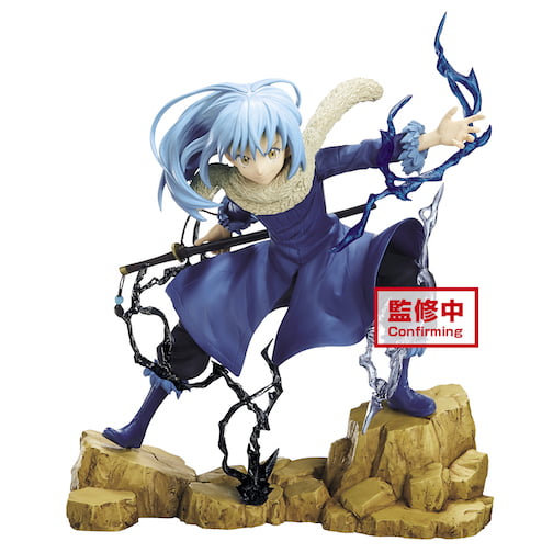 Rimuru Flute Action Figure 7 Inches That Time I Got Reincarnated As A Slime