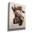 thumbnail image 2 of Epic Graffiti 'Bear With Me' by Barbara Keith, Canvas Wall Art, 26"x34", 2 of 8
