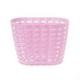 thumbnail image 2 of Basket Hollow Children Bike Tricycle Scooter Storage Front Handlebar Y1QE, 2 of 4