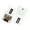 Silver/Gold, variant on ABING Erhu Strings (Silver) 1 Set Inner & Outer Strings | Steel Core | Silver Plated | Chinese Traditional Instrument