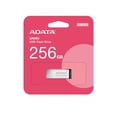 thumbnail image 5 of ADATA UR350 256GB USB Flash Drive, USB 3.2 Gen1 100MB/s, Metal, Black, 5 of 5