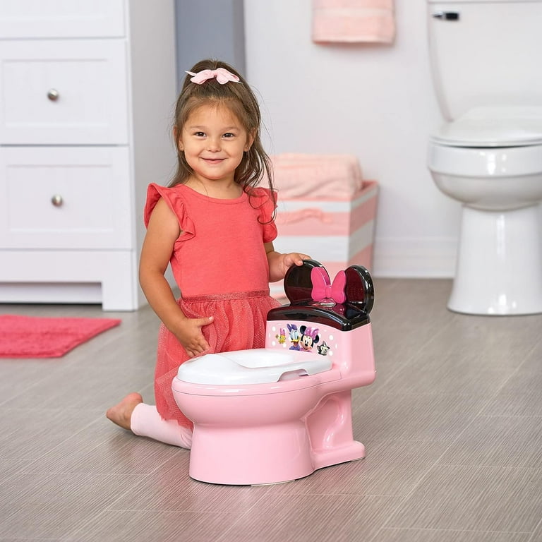 Pink potty outlet chair walmart