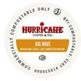 thumbnail image 4 of Hurricane Coffee Big Wave Medium Roast Coffee, Single Cup Compostable Pods Compatible with Keurig K-Cup Brewers, 20 Count per Box, 4 Boxes, 4 of 12
