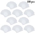 thumbnail image 1 of 100PCS Fiberglass Nail Extension High Strength Natural Nail Art Extension, 1 of 10
