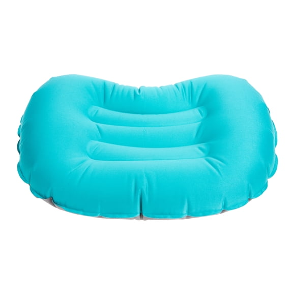 EeaseMX Almohada inflable para exteriores, ligera, para acampar y descansar en la oficina.