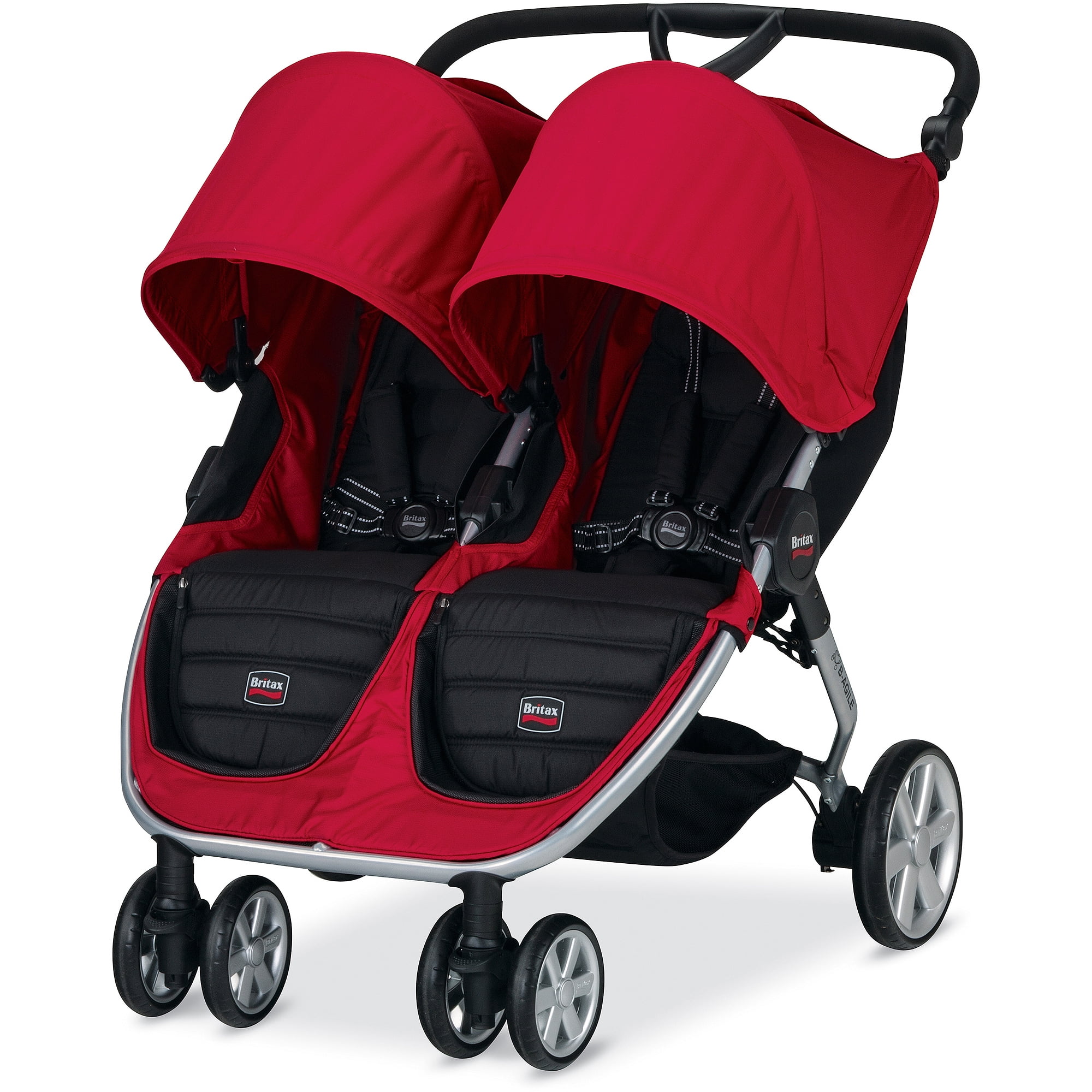 cheap double stroller walmart