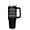 Black, variant on Best Dad Ever 40oz Tumbler with Lid and Straw - Double Wall Insulation Stainless Steel Cups for Hot or Cold Beverages, Perfect for Travel, Father''s Day, and Christmas Gifts