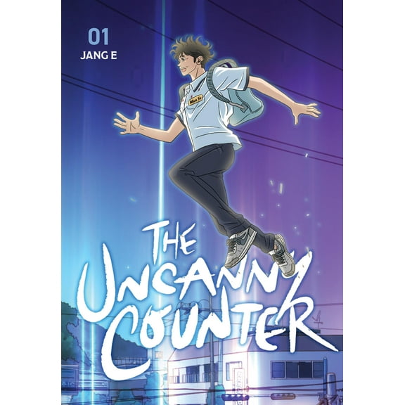The Uncanny Counter: The Uncanny Counter, Vol. 1 (Paperback)