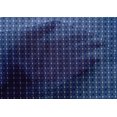 thumbnail image 4 of oneOone Cotton Silk Fabric Basketweave Geometric Print Fabric BTY 42 Inch Wide, 4 of 4