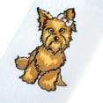 thumbnail image 4 of Cool Socks Novelty Crew Socks Women's Yorkie Dog Breed, Graphic Print, Large, 4 of 6