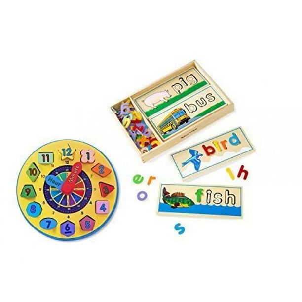 Melissa & Doug See & Spell