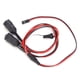 thumbnail image 4 of Juego de 1/10 13mm faro General LED azul blanco Sincero accesorio de coche RC, 4 of 10