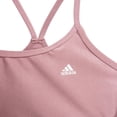 thumbnail image 3 of Top adidas Mujer Dama Entrenamiento Aeroreact Rosa rosa claro XL, 3 of 5