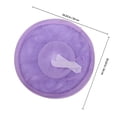 thumbnail image 2 of unbranded Bolsa Colgante Morada Para Almacenaje De Ropa Con Compartimentos Plegable Y, 2 of 6