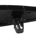 thumbnail image 4 of Khall Glossy Black Reflector,2Pcs Gloss Black Rear Bumper Reflector Delete Set Fit For MK7 R R‑Line 2013‑2016,Car Accessory, 4 of 8