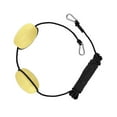 thumbnail image 1 of Sidaley Flotadores Kayak Tow Throw Boya Dispositivo final Herramientas Barcos Equipo Boyante Clips de anclaje Accesorios de seguridad Bombillas para automóviles Amarillo, 1 of 6