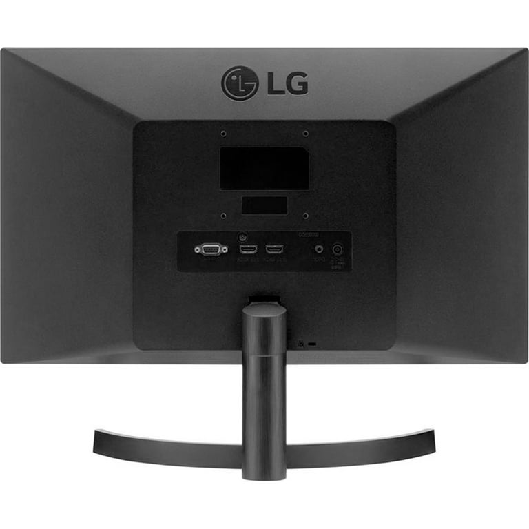 LG 22MK600M-B モニター 本体 27” FHD IPS 3-Side Borderless Monitor - 27ML600M-B | LG USA