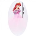 thumbnail image 3 of 1/2/5/10 piezas de decoraciones para tartas de Disney Princess Frozen Blancanieves Sofía niña cumpleaños baby shower cupcakes Toppers boda pastel bandera, 3 of 5
