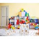 thumbnail image 3 of Cesta de lavandería para niños, cesta plegable de lona, cesta de almacenamiento para niños, para el hogar, oficina, organizador de juguetes, decoración del hogar, 3 of 7