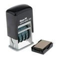 thumbnail image 5 of Self-inking Stamp with Date Corporate Stamp H-4mm for Receiving The, 5 of 8