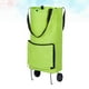 thumbnail image 5 of 1 bolsa plegable para carrito de la compra, ecológica, plegable, remolcador, carrito de la compra, portátil, tela Oxford, bolsa d HOMEMAXS 7759569-MX, 5 of 6