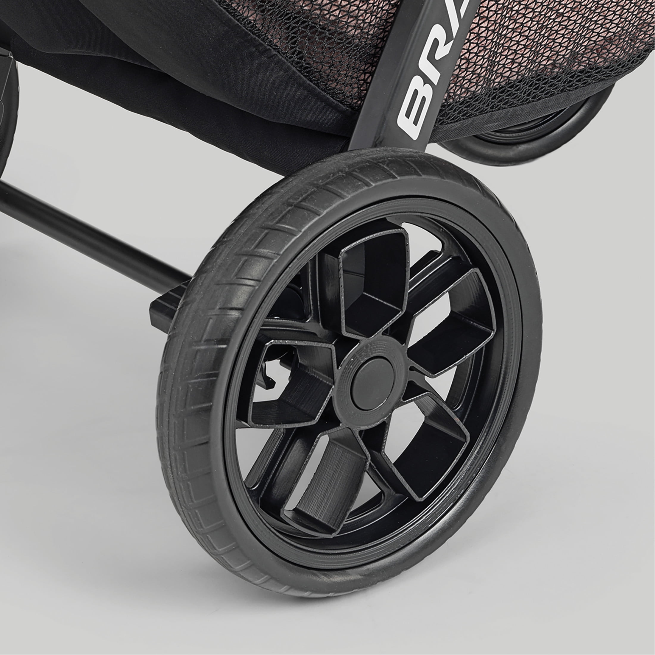 Chicco bravo wheel upgrade online