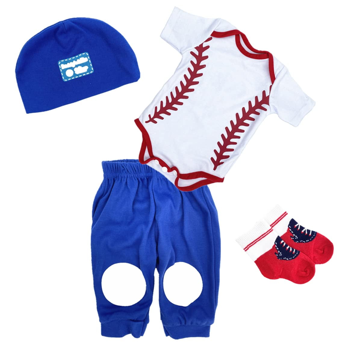 What Size Baby Clothes Does A 22 Inch Reborn Doll Wear at Tammy Jackson