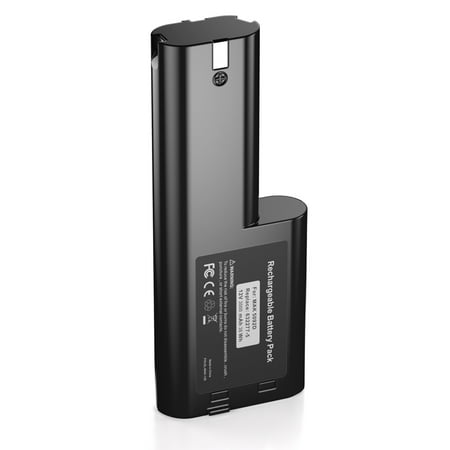 

12 Volts 3000mAh Replacement Ni-Cd Battery for Makita 1210 632277-5 6011DW 5092DW Power Tools