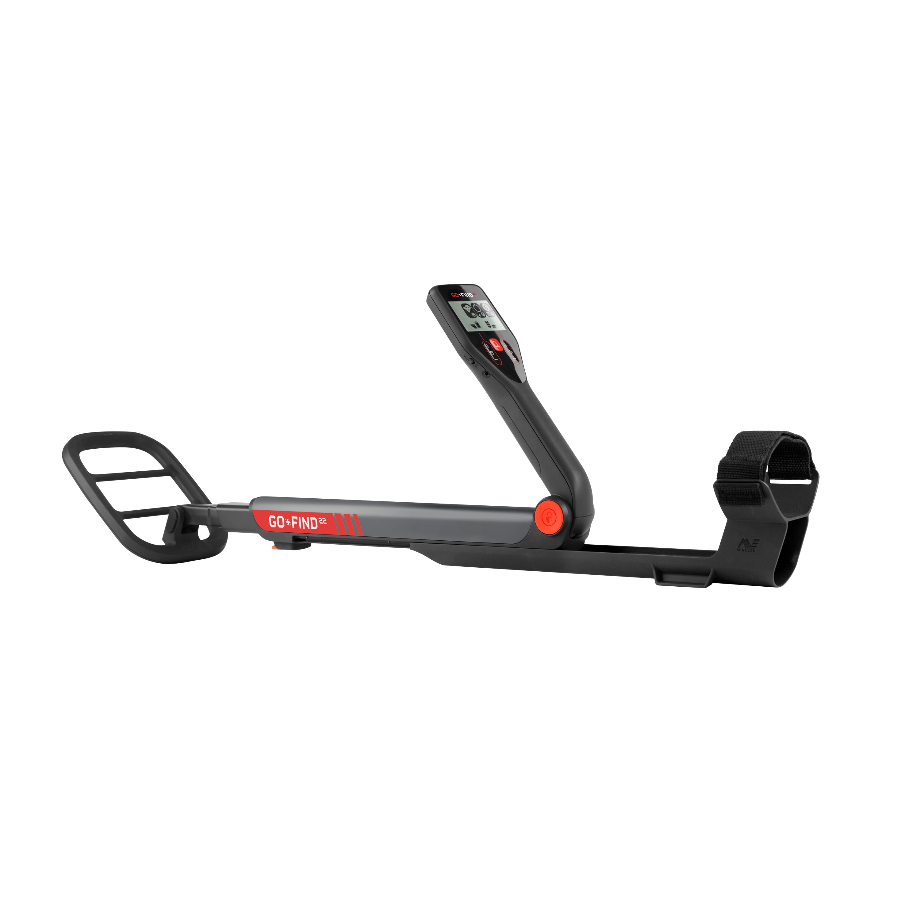 MINELAB GO-FIND 22 Metal Detector