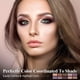 thumbnail image 3 of Barra de sombra de ojos LUXAZA, 10 unidades, brillante, rosa champán metalizado, 3 of 9
