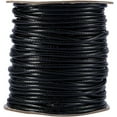 thumbnail image 2 of 1roll Waxed Polyester Cord Black 3mm about 47yards/roll, 2 of 5