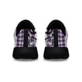 thumbnail image 4 of Halloween Witchy Gnomes Shoes Sneakers Black Size 10, 4 of 7