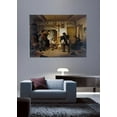 thumbnail image 2 of Buell "Power of Music" (1872) Glossy Poster, 2 of 2