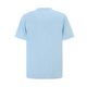 thumbnail image 4 of Blusa y camisa de manga corta con cuello alto para hombre, moda de color liso, con botones y bolsillo, blusa de manga corta con cuello alto, abrigo de poliéster para hombre, 4 of 5