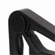 thumbnail image 4 of Capo Quick Release String Clamp Accessory Set Kit with 5Pcs Guitar Pick for Bass BanjoBlack, 4 of 4
