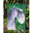 thumbnail image 3 of Carolines Treasures SS1052GF Schnauzer Flag - Garden Size- 11 x 15 in., 3 of 3