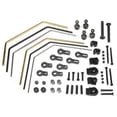 thumbnail image 1 of HPI Racing HPI86618 Sway Bar Set Baja-5 Spare Parts, Black, 1 of 3