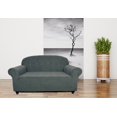thumbnail image 1 of (75x88 Pouces) Housse Extensible pour Causeuse - Gris, 1 of 3