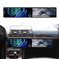 thumbnail image 1 of ZWNAV Dual 12.3 inch Screen Car Radio For Mercedes Benz S Class 1991-1998 Android GPS Navigation Multimedia Video Player Stereo Receiver Head Unit, 1 of 14