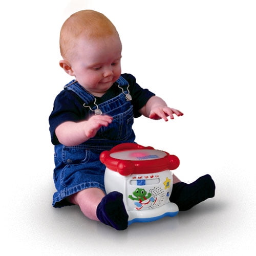 leapfrog baby drum