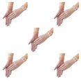 thumbnail image 1 of Guantes de protección solar Minnieouse Estilo de encaje Malla Transpirable Mujeres elegantes, 1 of 4