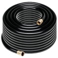 thumbnail image 1 of Manguera de Jardín Worth Long Leader Negra 5/8 pulg x 30 m, 1 of 7