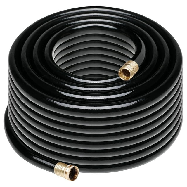 Manguera de Jardín Worth Long Leader Negra 5/8 pulg x 30 m