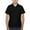 Black, variant on Boys' Polo Shirts Solid Uniform Shirts for Boys Tee Tops Clothes Short Sleeve Shirt 11-12 Years