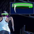 thumbnail image 2 of Linterna Frontal LED DYNWAVEMX Faro COB Impermeable Resistente a la Lluvia, 2 of 8